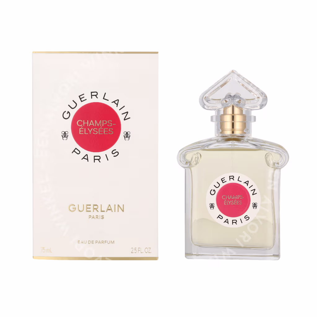 Guerlain Guerlain Champs Elysees Edp Spray — foto 3