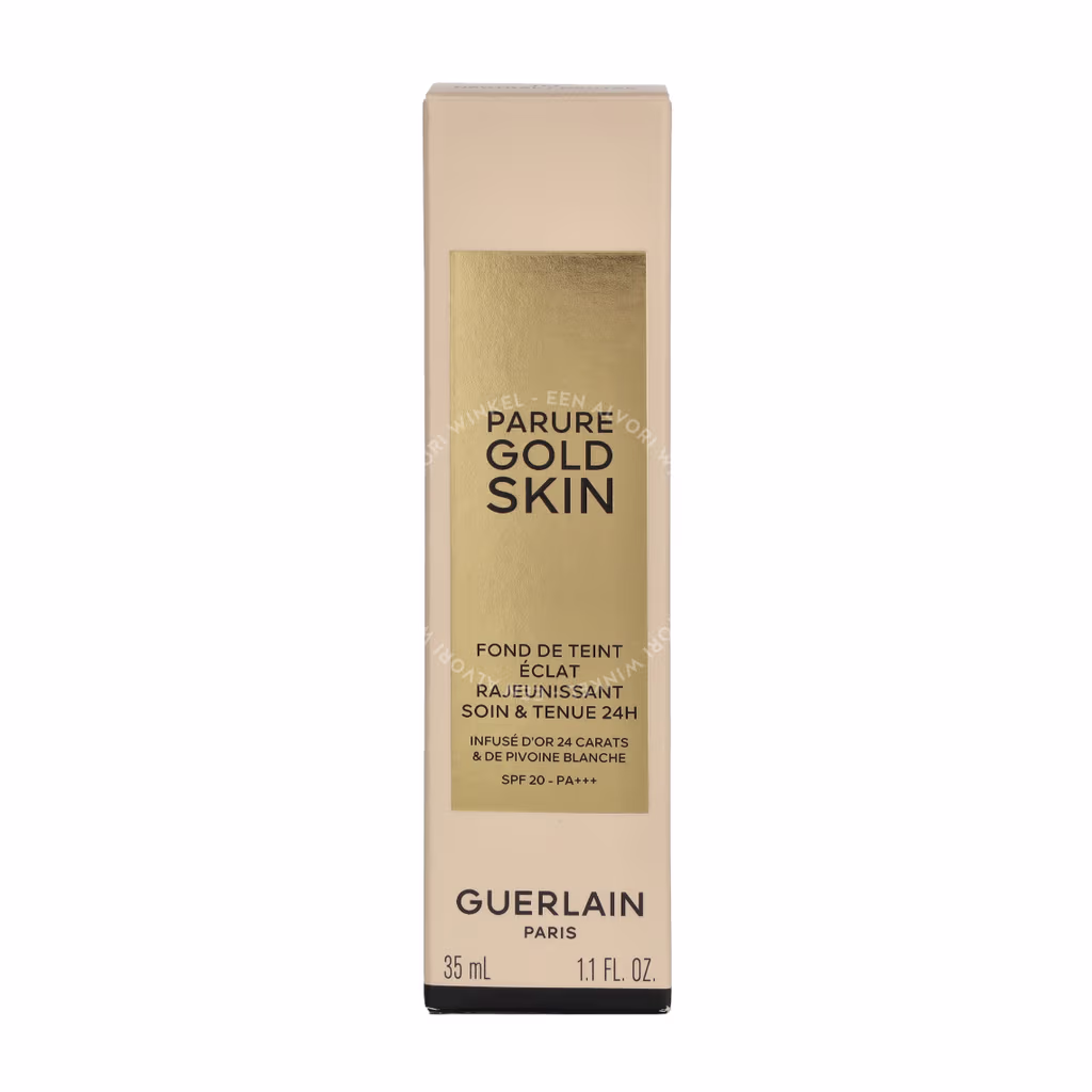 Guerlain Guerlain Parure Gold Skin Rejuvenating Radiance Found. SPF20 — foto 2