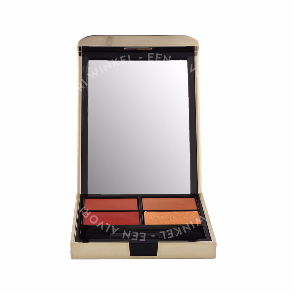Guerlain Guerlain Ombres G 4 Colors Eyeshadow Palette — #214 Exotic Orchid