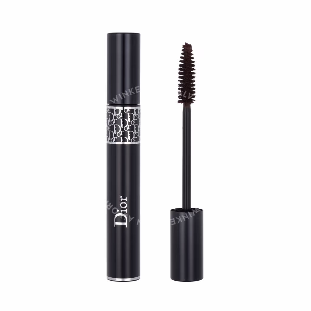 Christian Dior Dior Diorshow Waterproof Buildable Volume Mascara — #698 Chatwalk Brown