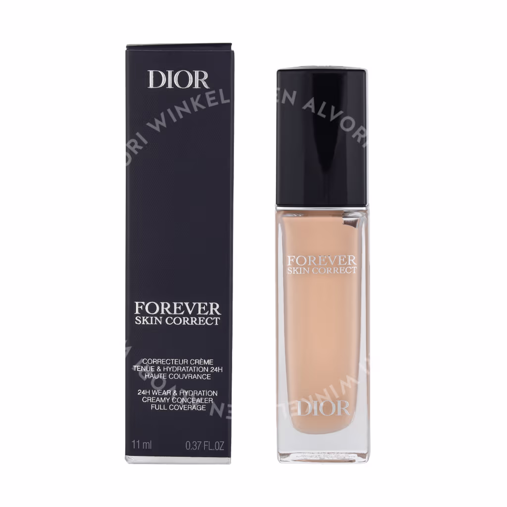 Christian Dior Dior Forever Skin Correct Concealer — #1CR Cool Rosy — foto 3