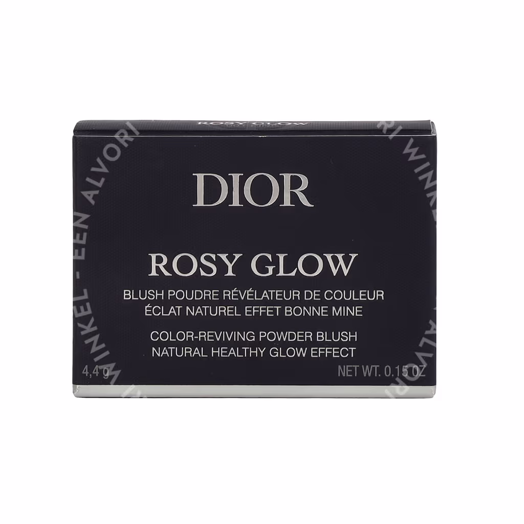 Christian Dior Dior Backstage Rosy Glow Blush — #001 Pink — foto 2