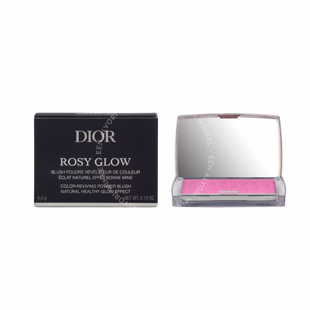 Christian Dior Dior Backstage Rosy Glow Blush — #001 Pink — foto 3