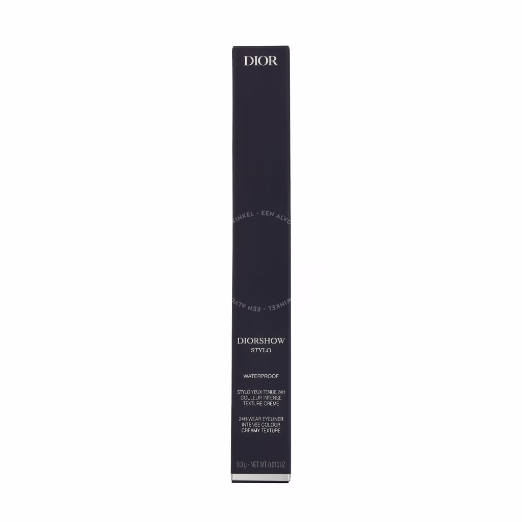 Christian Dior Dior Diorshow 24H Stylo Intense Waterproof Eyeliner — #781 Matte Brown — foto 2
