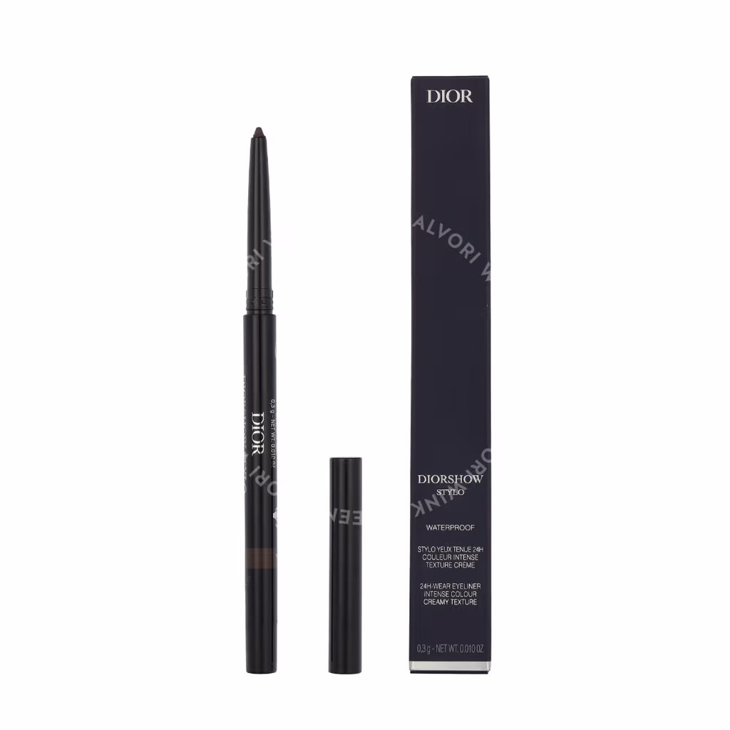 Christian Dior Dior Diorshow 24H Stylo Intense Waterproof Eyeliner — #781 Matte Brown — foto 3