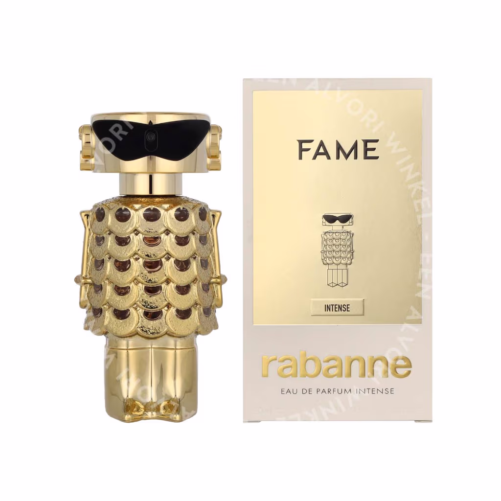 Paco Rabanne Paco Rabanne Fame Intense Edp Spray — foto 3