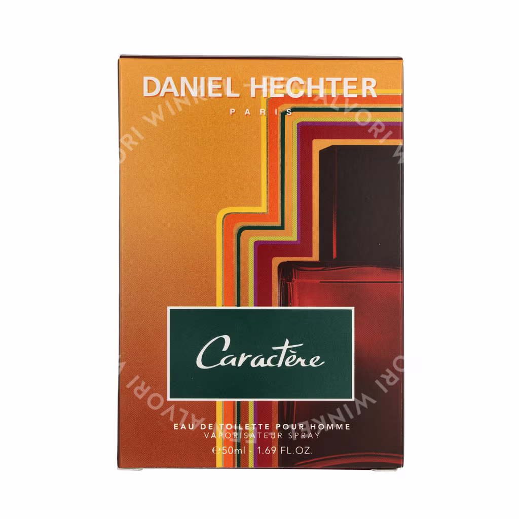 Daniel Hechter Daniel Hechter Caractere Pour Homme Edt Spray — foto 2