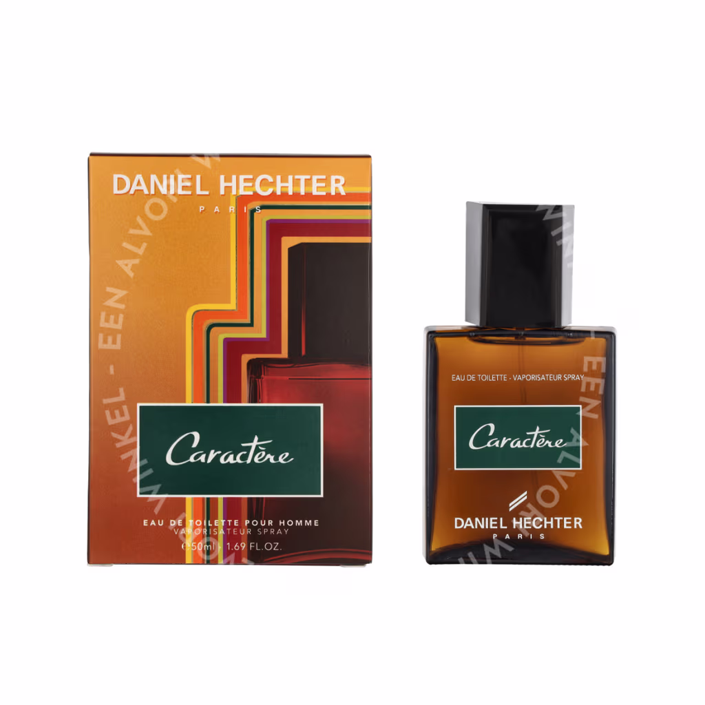 Daniel Hechter Daniel Hechter Caractere Pour Homme Edt Spray — foto 3