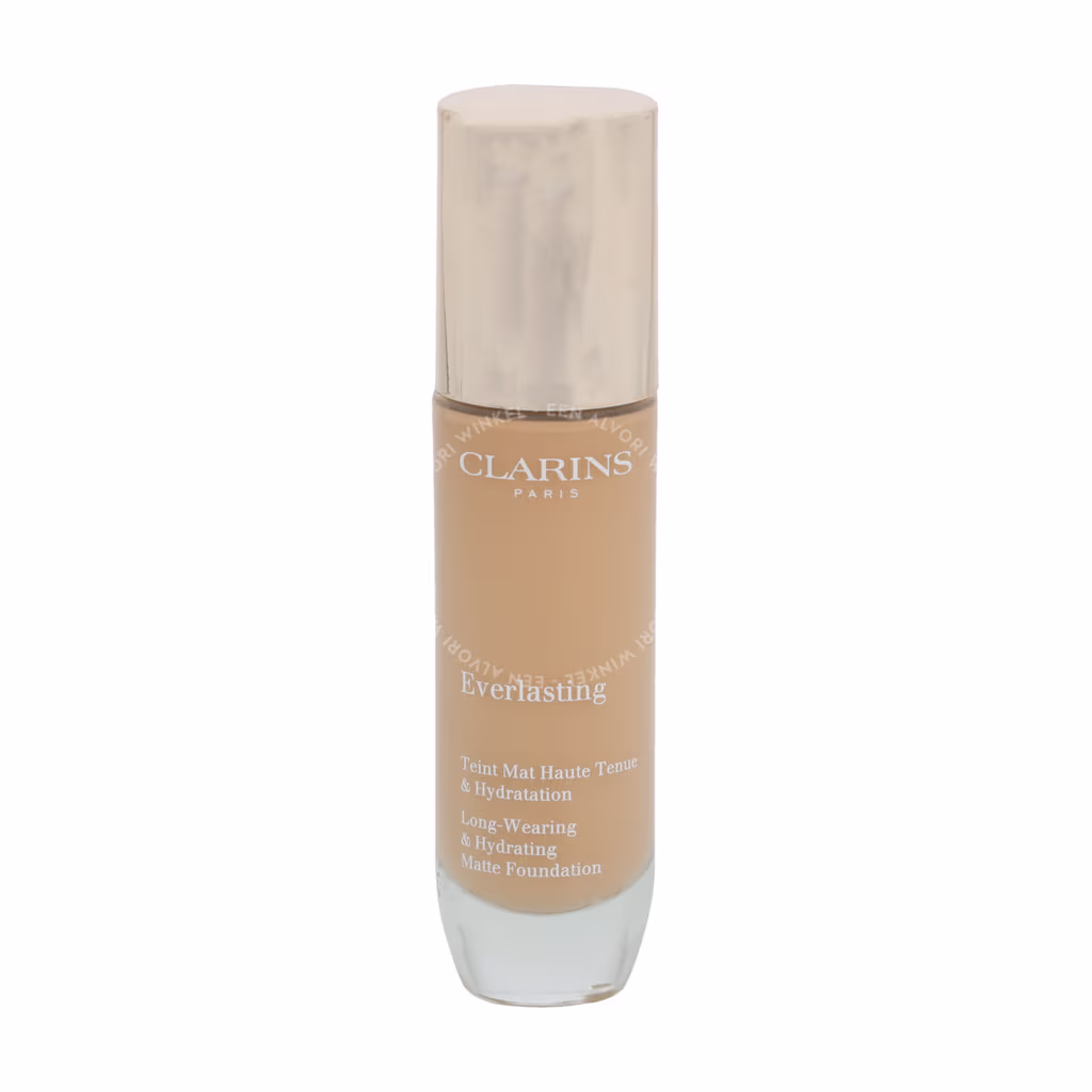 Clarins Clarins Everlasting Long-Wearing Hydrating Matte Foundation — #110.5W Tawny