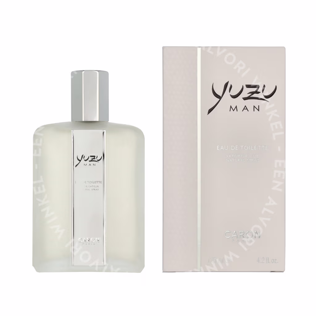 Caron Caron Yuzu Man Edt Spray — foto 3