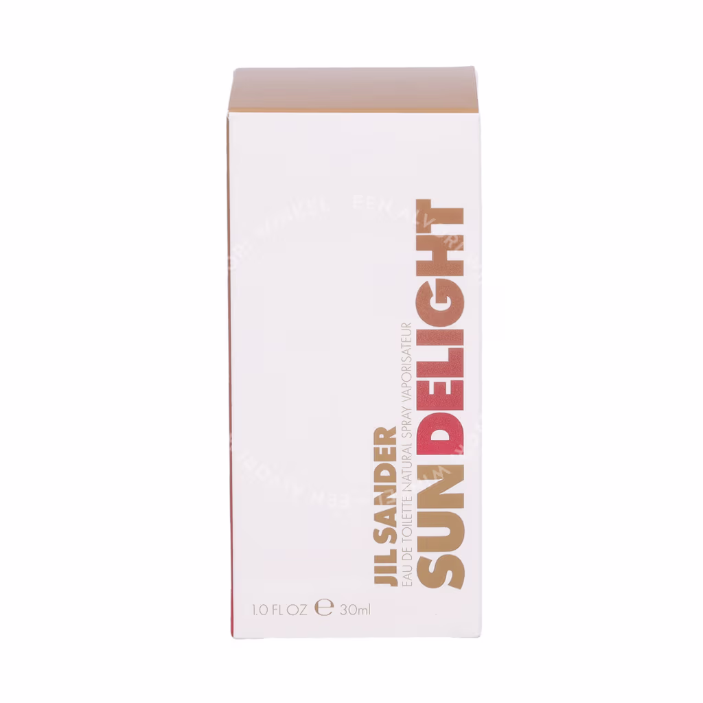 Jil Sander Jil Sander Sun Delight Edt Spray — foto 2