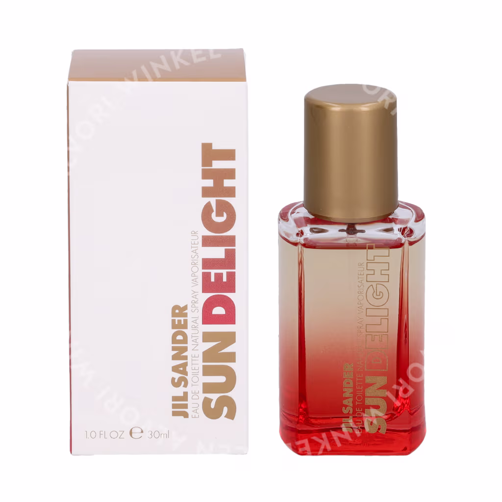 Jil Sander Jil Sander Sun Delight Edt Spray — foto 3