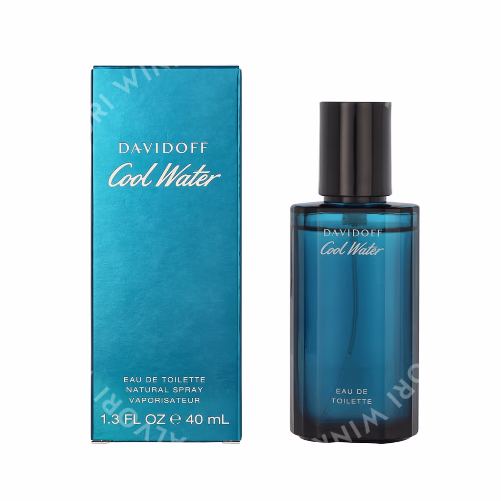 Davidoff Davidoff Cool Water Man Edt Spray — foto 3