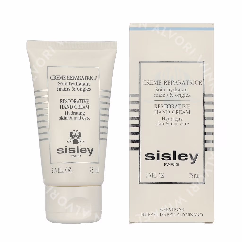 Sisley Sisley Reparatice Restorative Hand Cream — foto 3