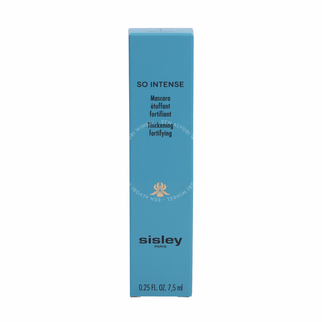 Sisley Sisley Mascara So Intense Deep — #01 Deep Black — foto 2