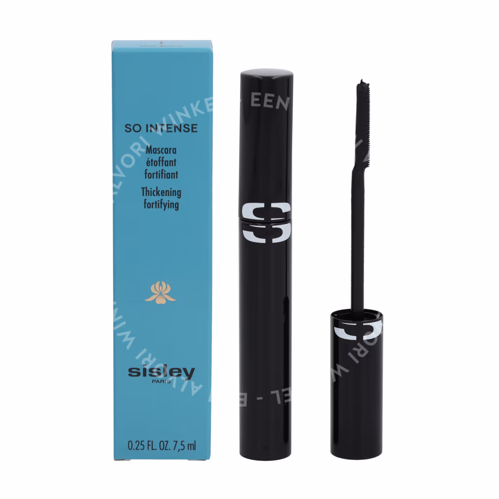 Sisley Sisley Mascara So Intense Deep — #01 Deep Black — foto 3