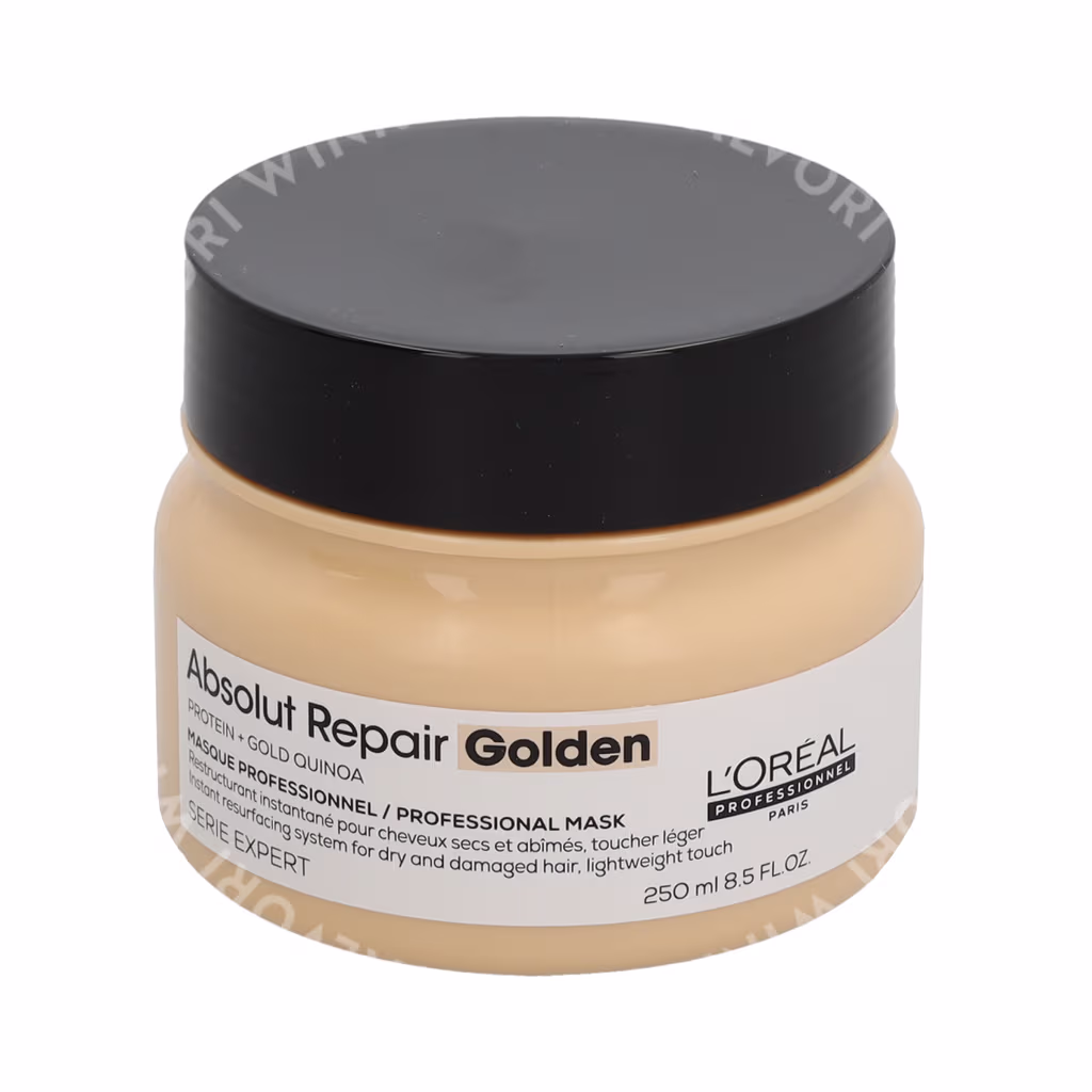 L'Oreal L'Oreal Serie Expert Absolut Repair Golden Mask