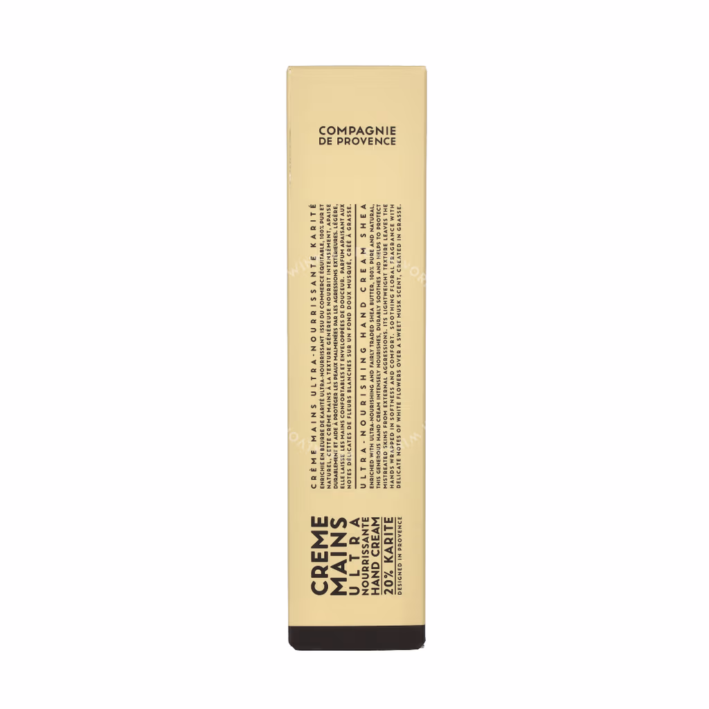 Compagnie De Provence Compagnie De Provence Hand Cream — Shea Butter — foto 2