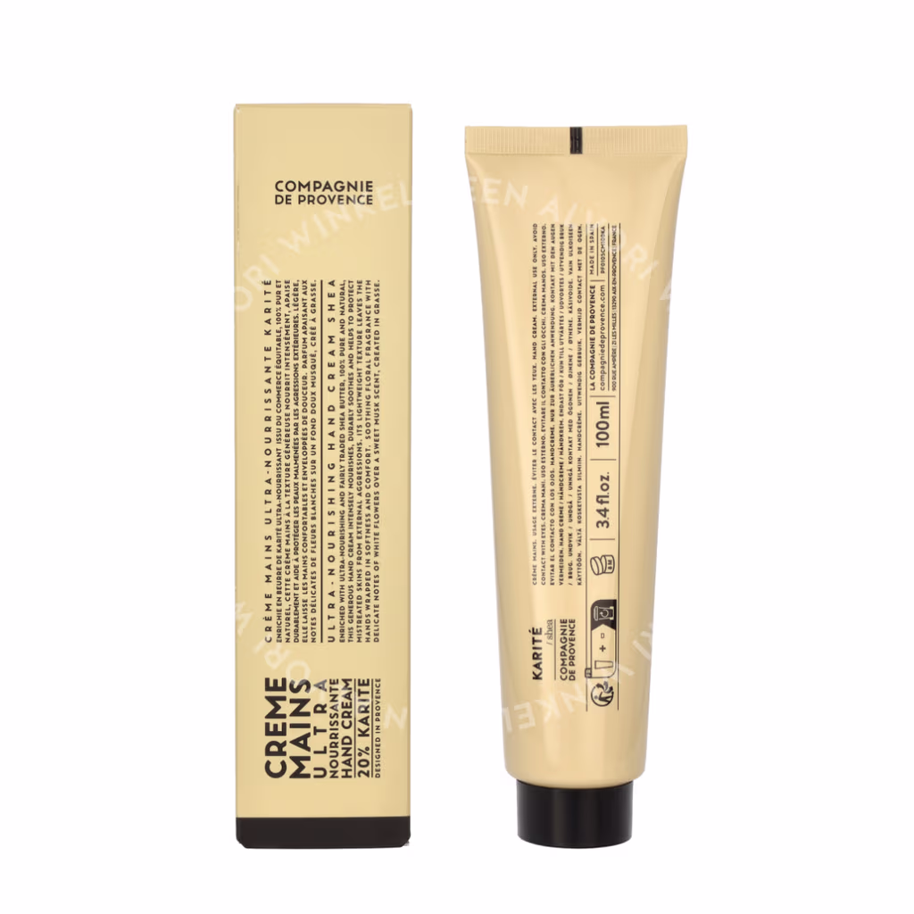 Compagnie De Provence Compagnie De Provence Hand Cream — Shea Butter — foto 3