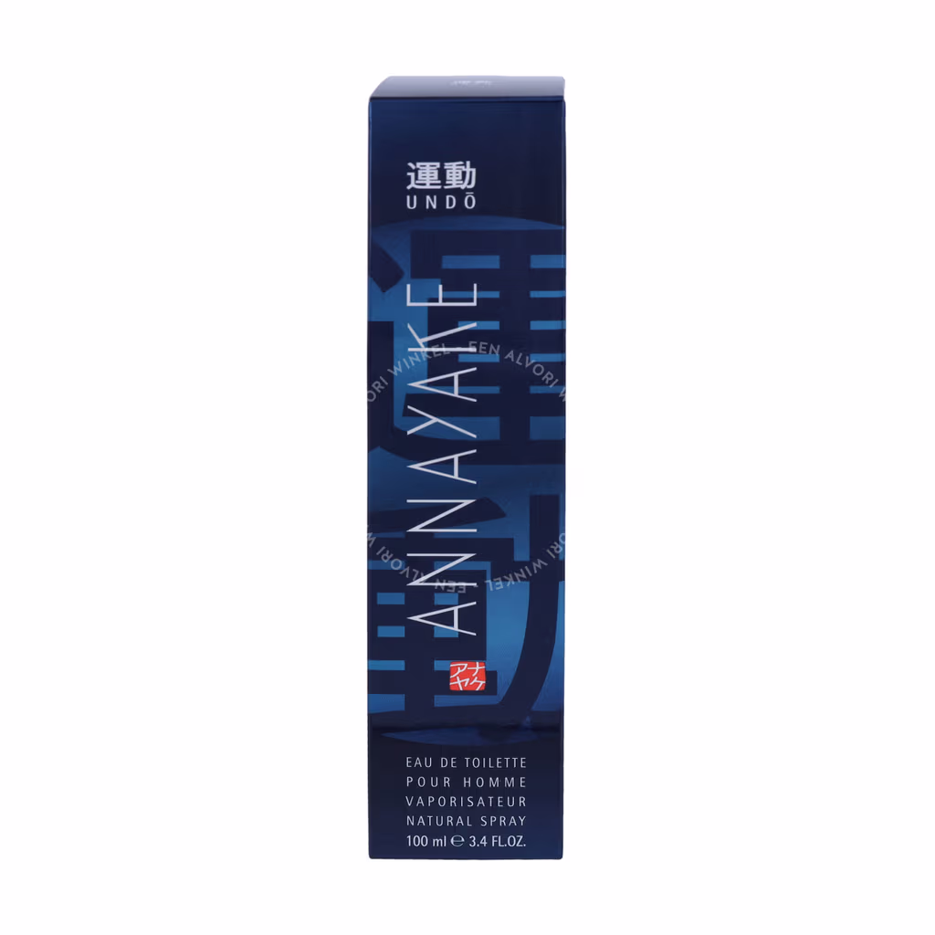 Annayake Annayake Undo Pour Homme Edt Spray — foto 2