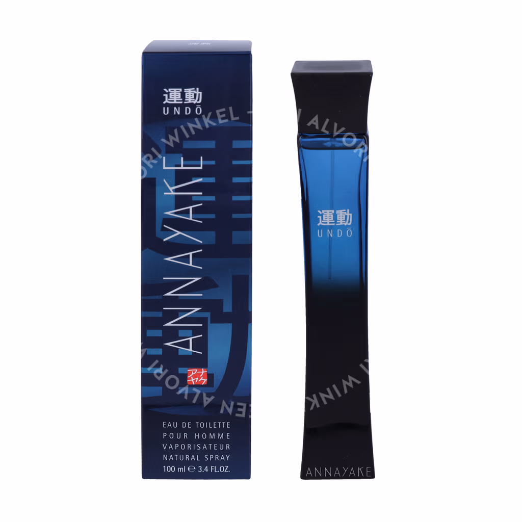 Annayake Annayake Undo Pour Homme Edt Spray — foto 3