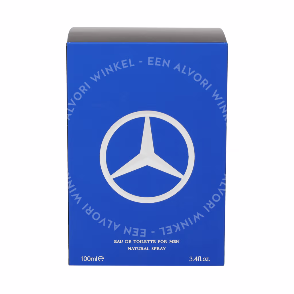 Mercedes Benz Mercedes-Benz Man (Blue) Edt Spray — foto 2