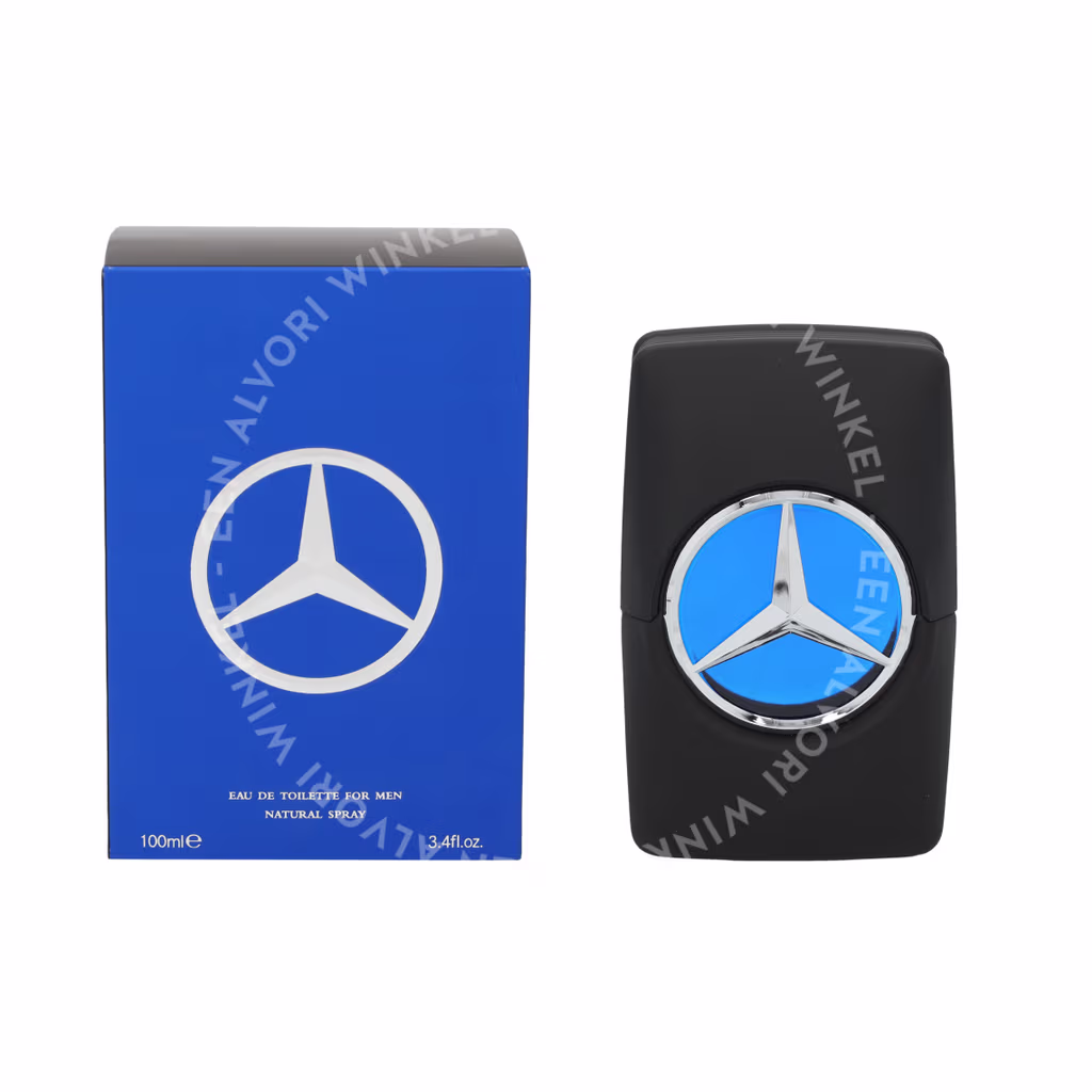 Mercedes Benz Mercedes-Benz Man (Blue) Edt Spray — foto 3
