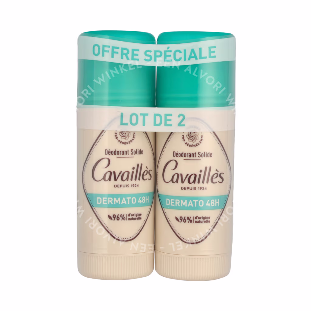 Roge Cavailles Roge Cavailles Dermato 48H Deo Stick Duo — foto 2