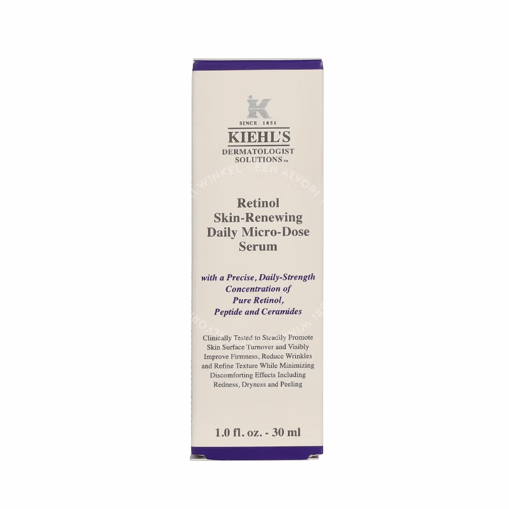 Kiehl's Kiehl's Retinol Skin-Renewing Daily Micro-Dose Serum — foto 2