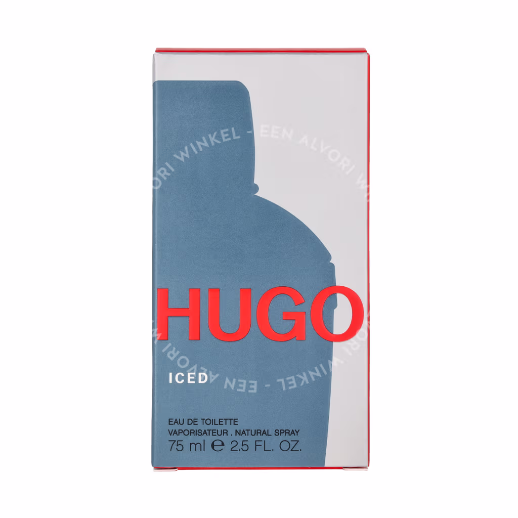 Hugo Hugo Iced Edt Spray — foto 2