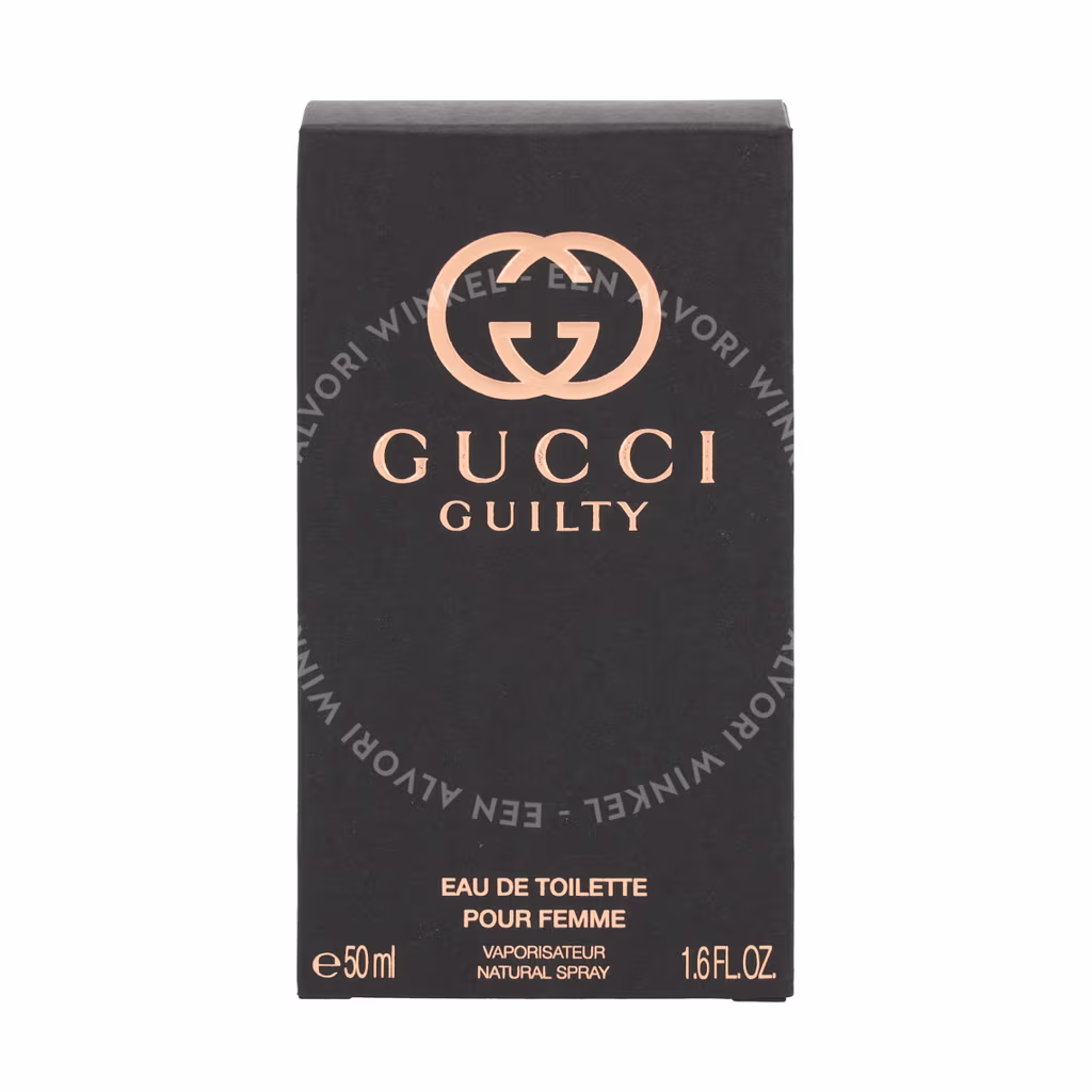 Gucci Gucci Guilty Pour Femme Edt Spray — foto 2