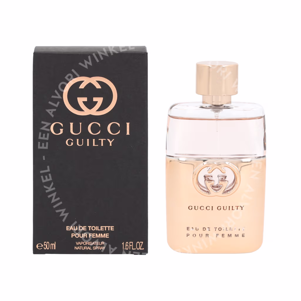 Gucci Gucci Guilty Pour Femme Edt Spray — foto 3