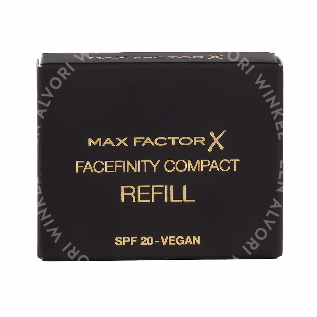 Max Factor Max Factor Facefinity Compact Foundation Refill — #008 Toffee — foto 2