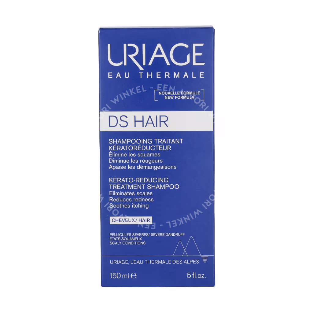 Uriage Uriage DS Hair Kerato-Reducing Shampoo — foto 2