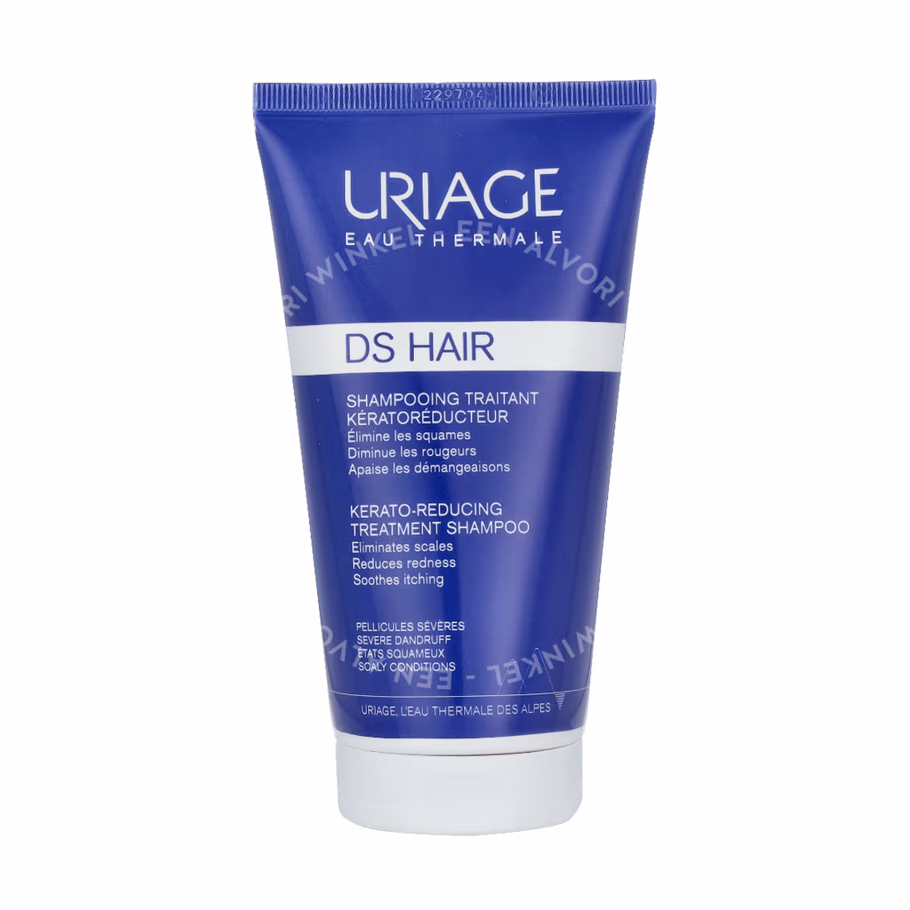 Uriage Uriage DS Hair Kerato-Reducing Shampoo