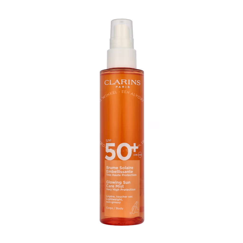 Clarins Clarins Glowing Sun Care Mist SPF50+