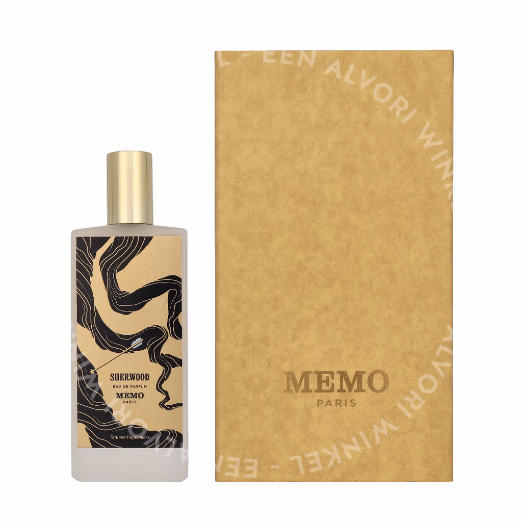 Memo Memo Sherwood Edp Spray — foto 3