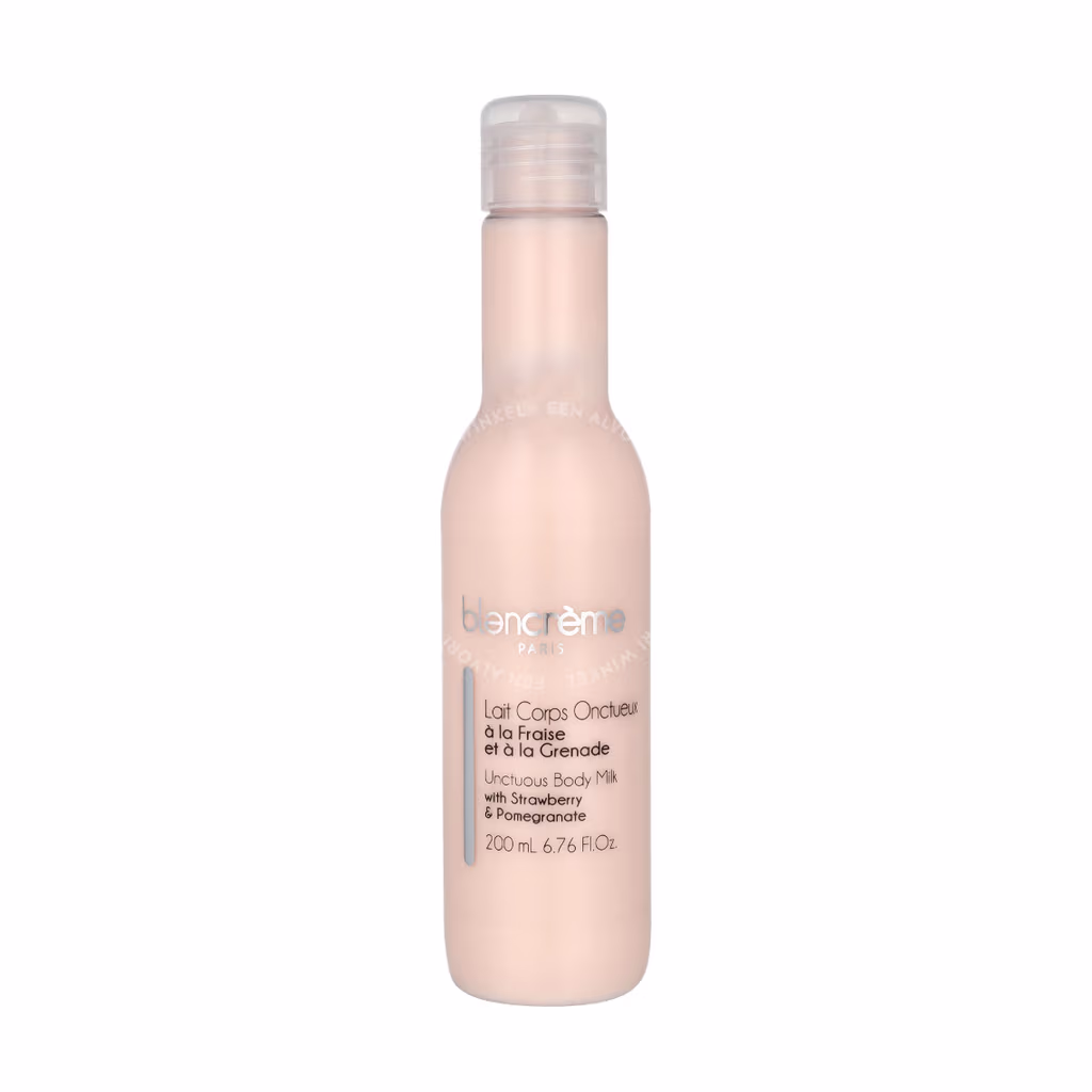 Blancreme Blancreme Unctuous Body Milk — Pomegranate