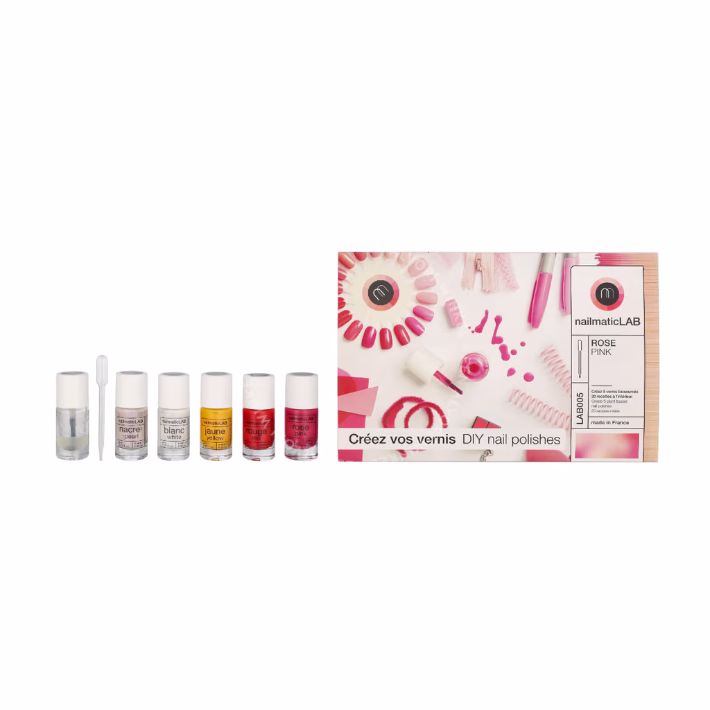 Nailmatic Nailmatic Nail Polish Set — foto 3
