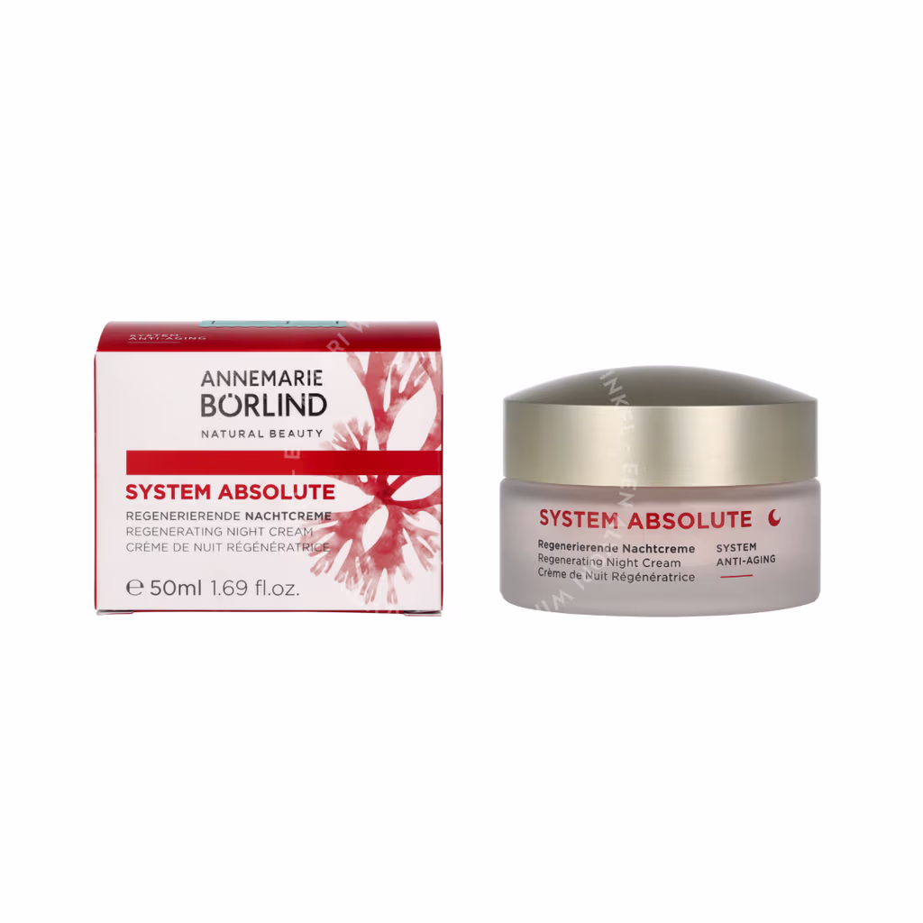 Annemarie Borlind Annemarie Borlind System Absolute Night Cream — foto 3