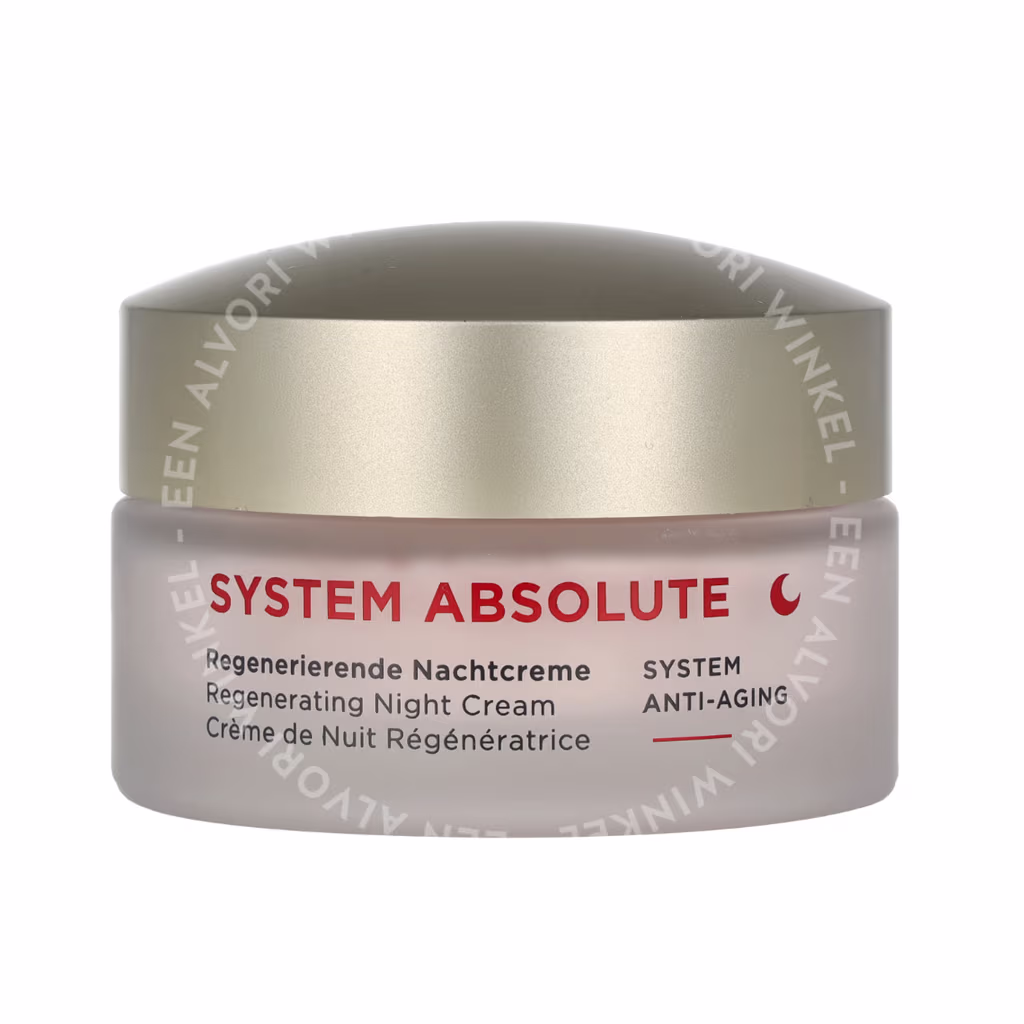 Annemarie Borlind Annemarie Borlind System Absolute Night Cream
