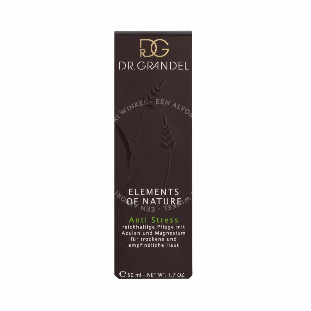 Dr Grandel Dr Grandel Elements Of Nature Anti Stress Cream — foto 2