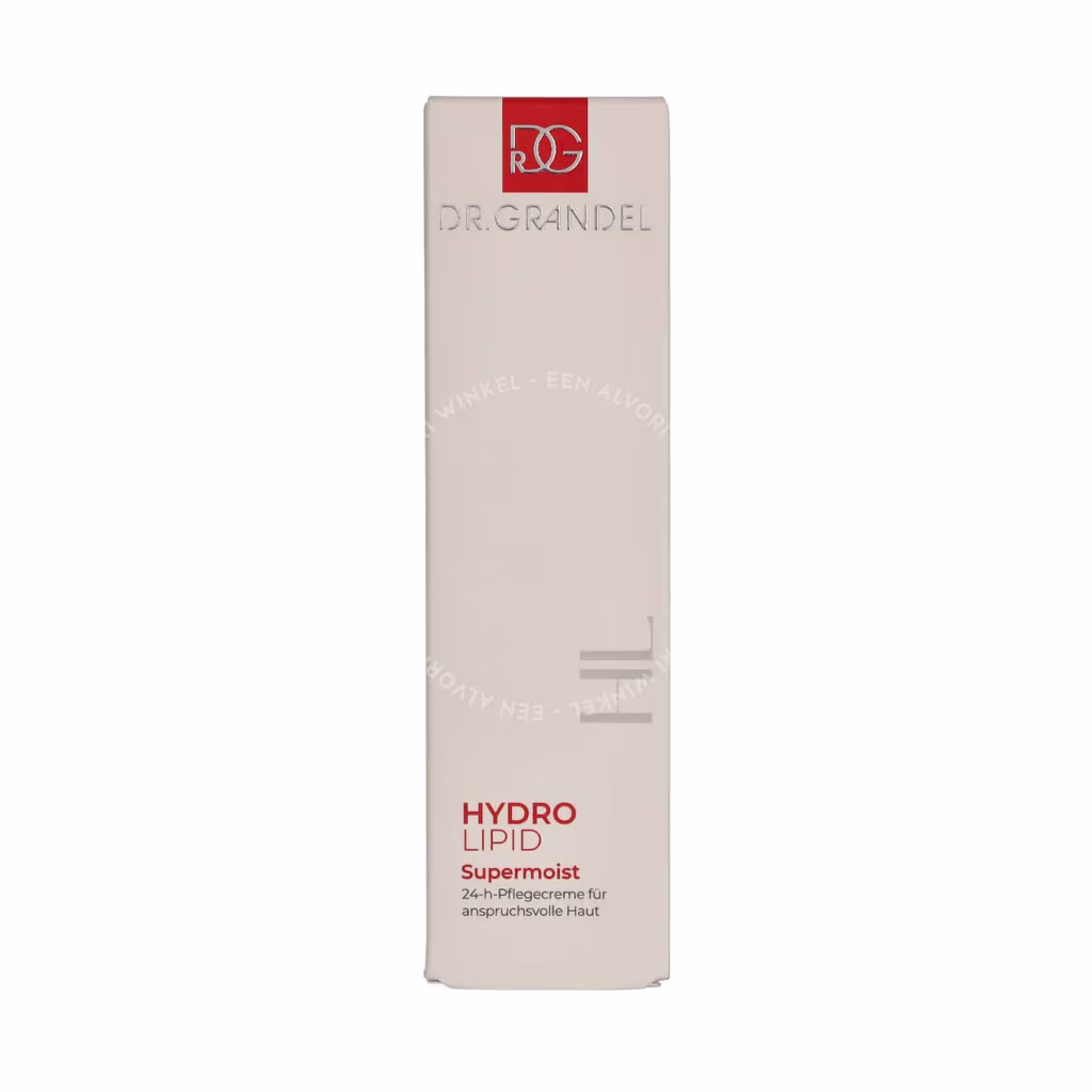 Dr Grandel Dr.Grandel Hydro Lipid Supermoist — foto 2