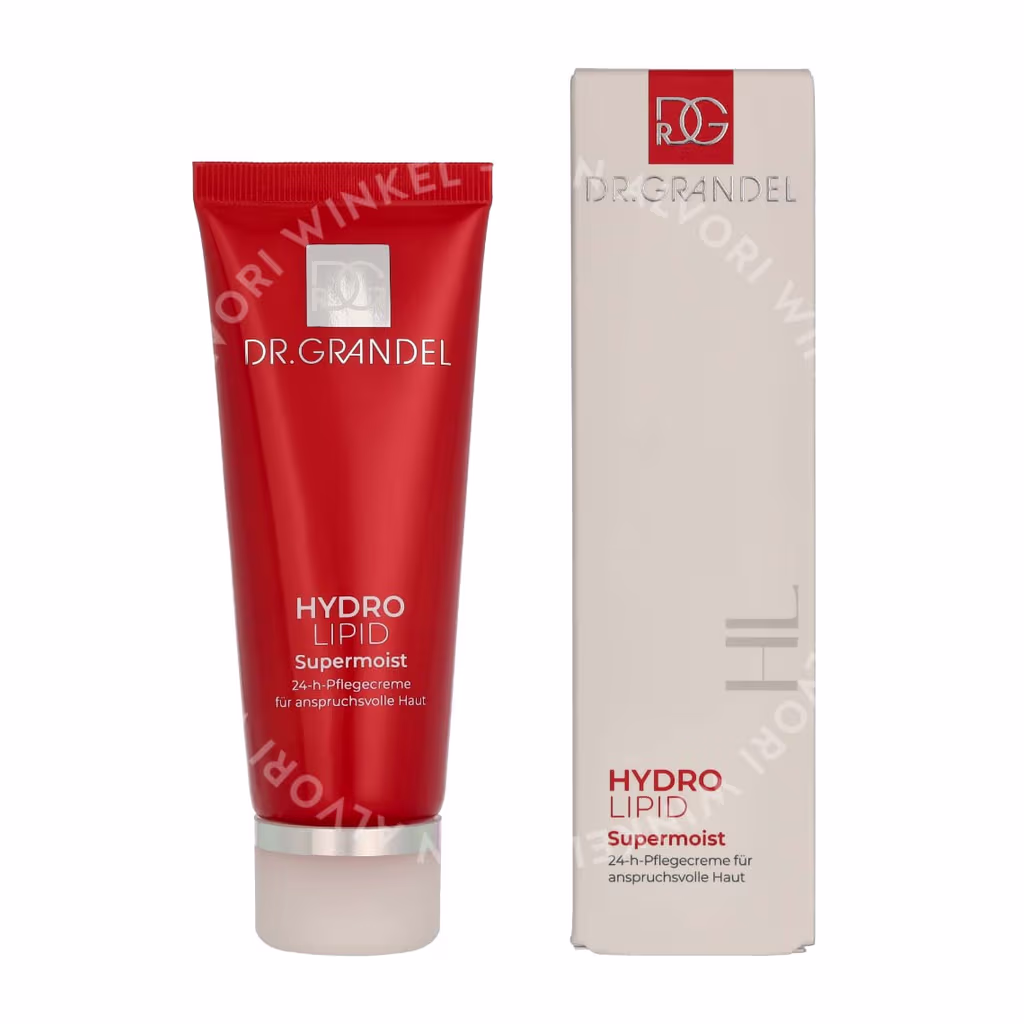 Dr Grandel Dr.Grandel Hydro Lipid Supermoist — foto 3