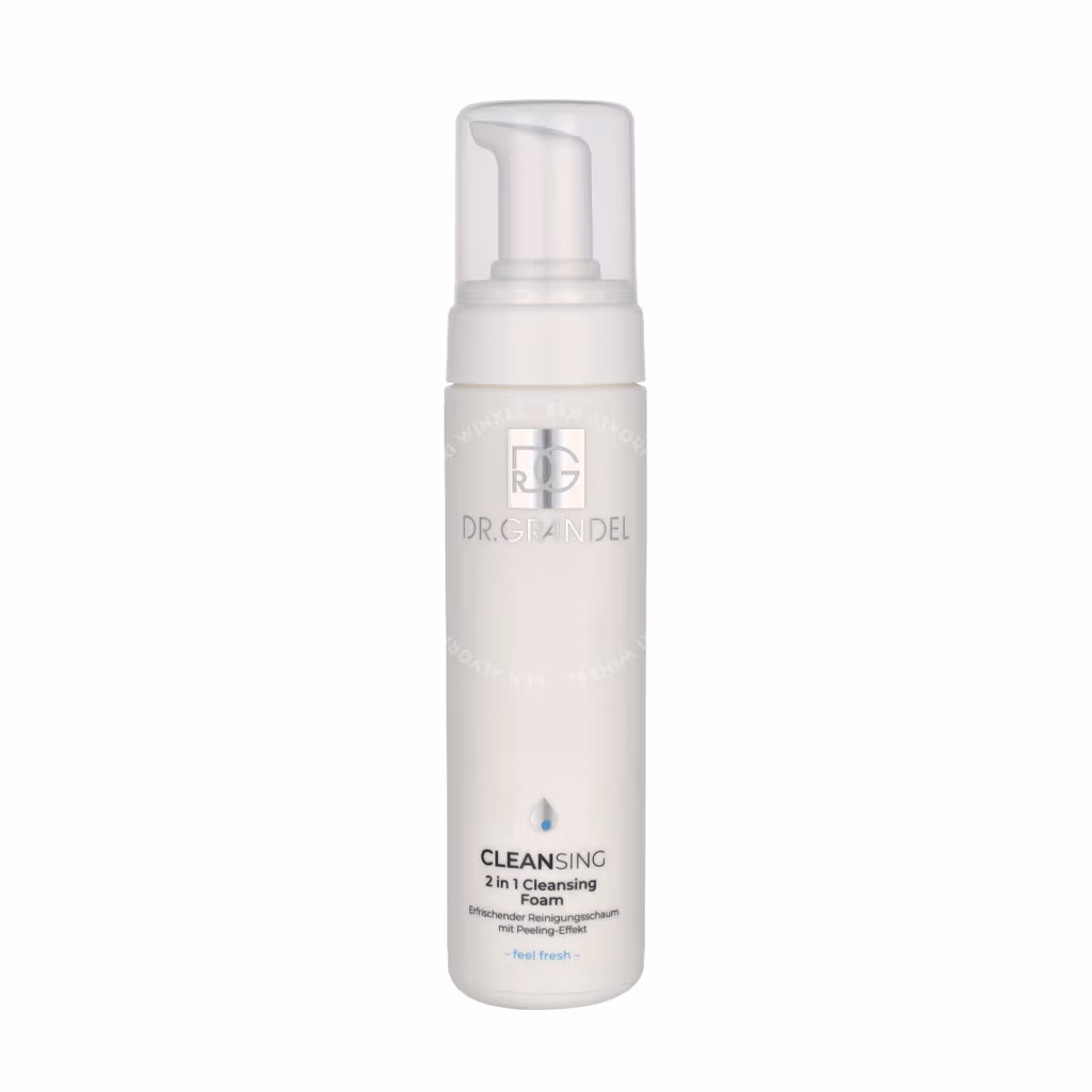 Dr Grandel Dr. Grandel Cleansing 2 in 1 Cleansing Foam — foto 2