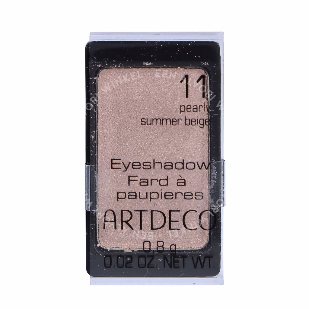 Artdeco Artdeco Eyeshadow Pearl — #11 Pearly Summer Beige — foto 2