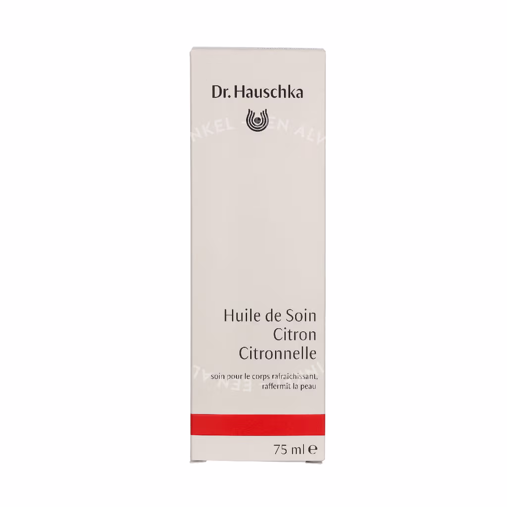 Dr. Hauschka Dr. Hauschka Lemon Lemongrass Vitalising Body Oil — foto 2