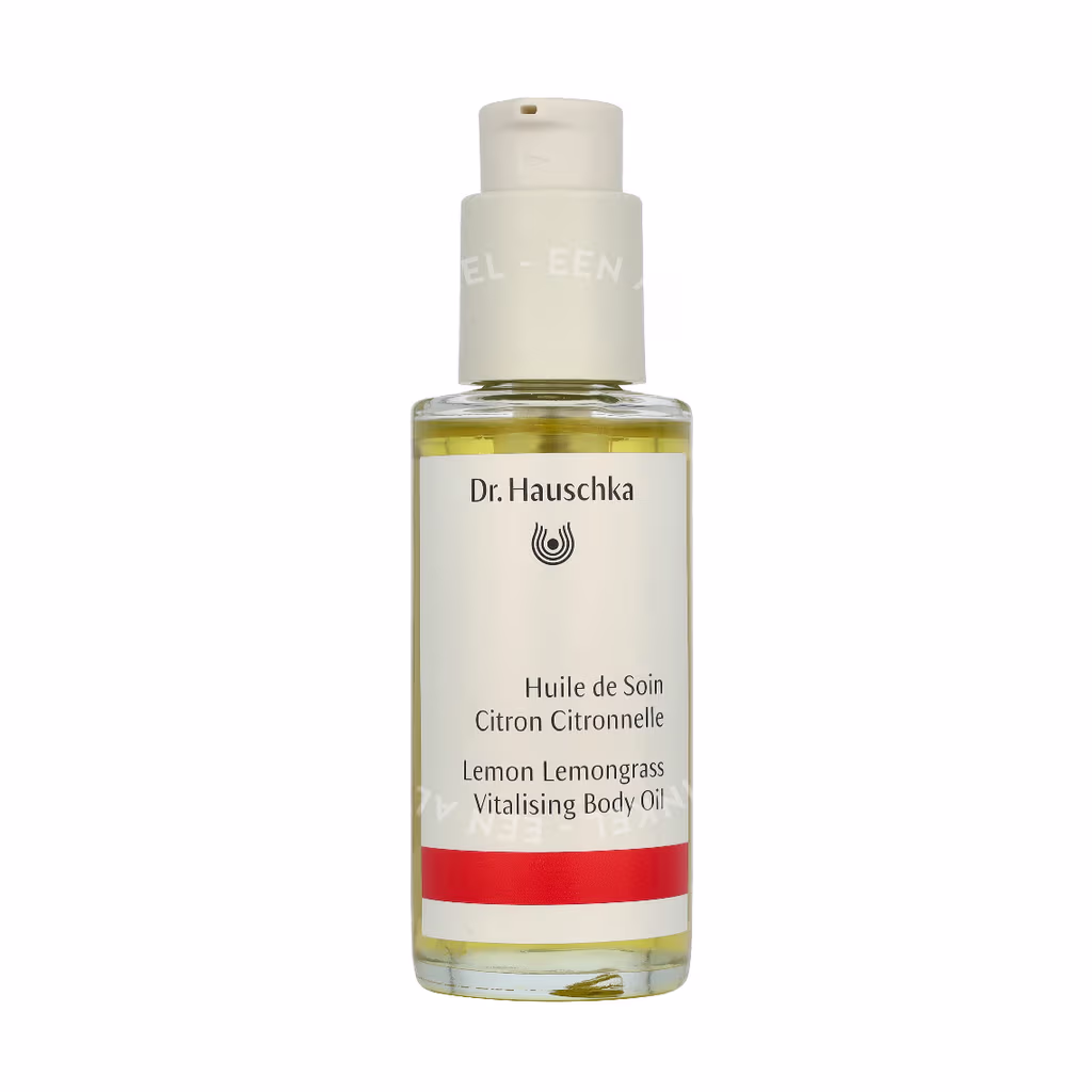 Dr. Hauschka Dr. Hauschka Lemon Lemongrass Vitalising Body Oil