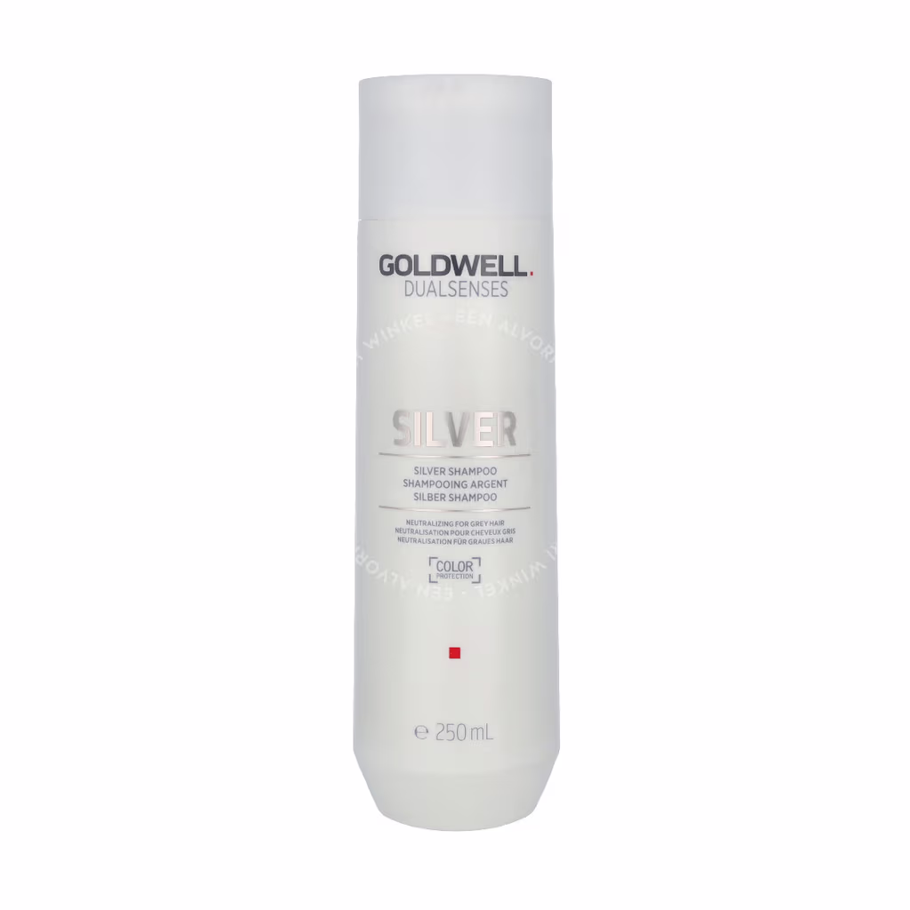 Goldwell Goldwell Dualsenses Silver Shampoo — foto 2