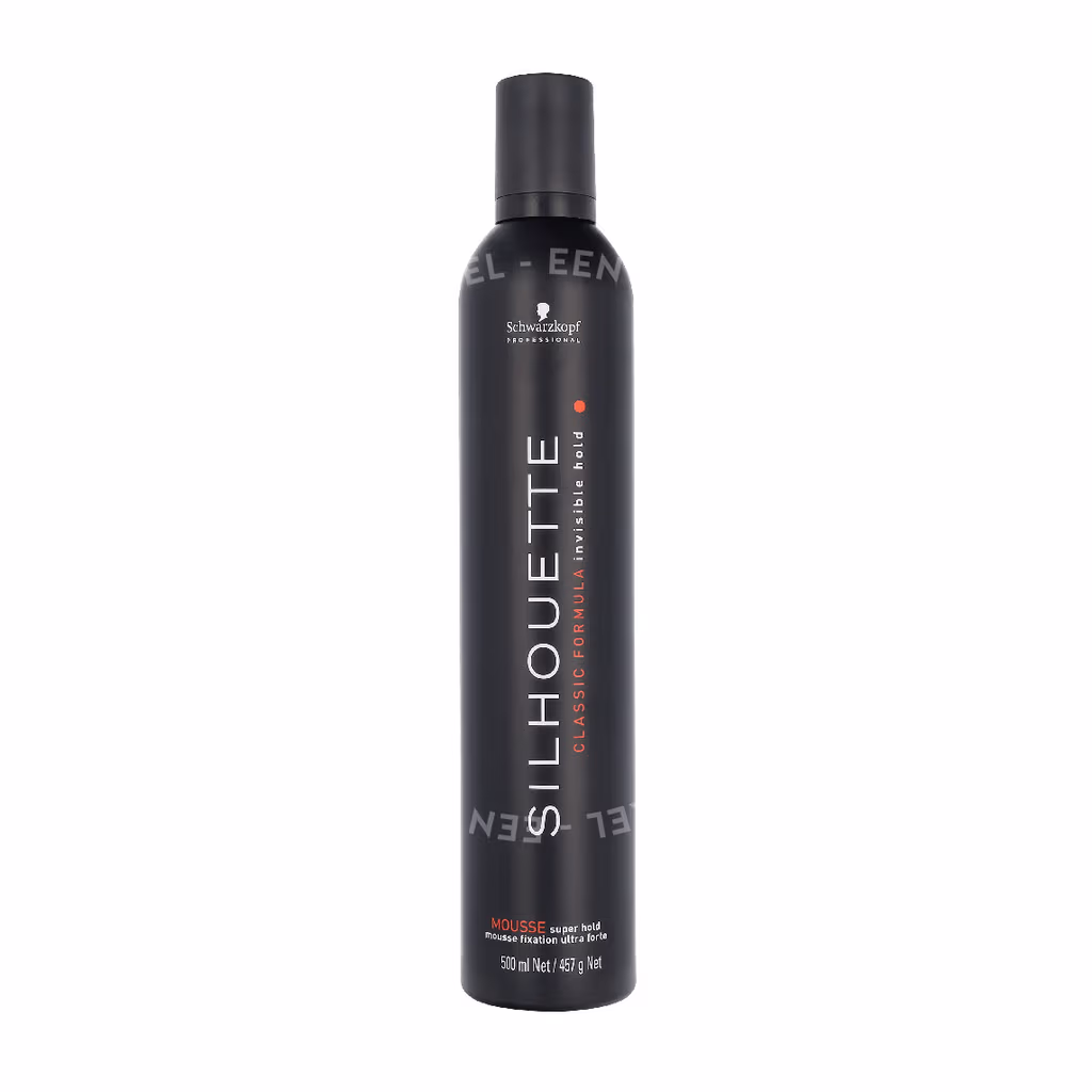 Schwarzkopf Schwarzkopf Silhouette Super Hold Mousse